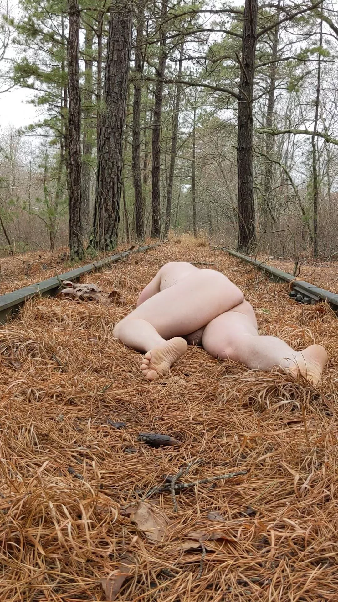 I've never felt more connected with the earth