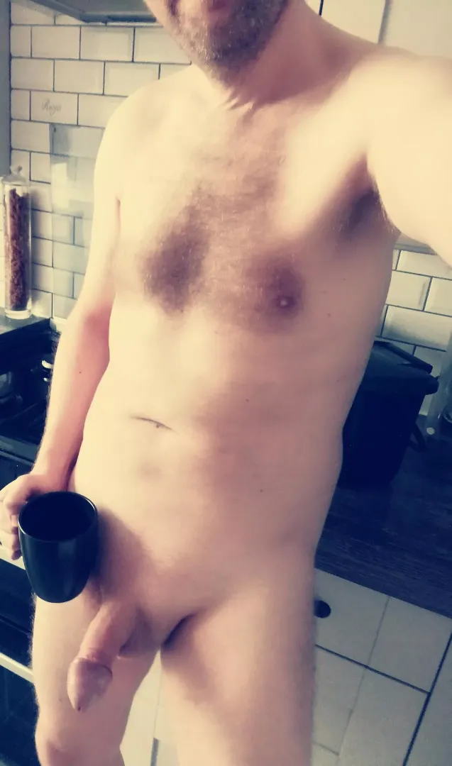 I've never posted on Reddit at 2am before. Who's still out there and would you like a coffee or something?