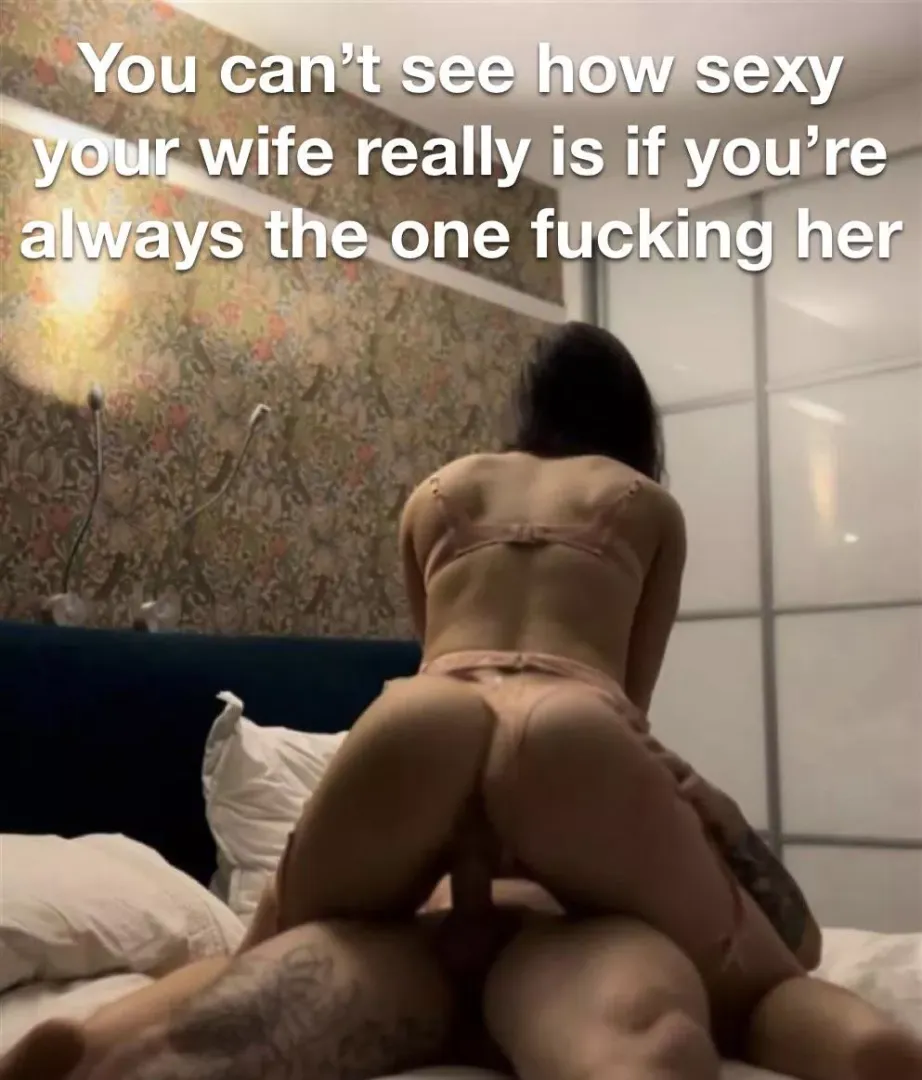 I’ve never thought about it like that!