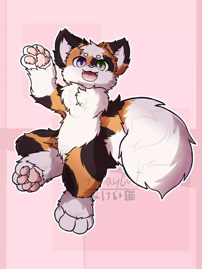 Iz been a while since me last shaded sumthin :3