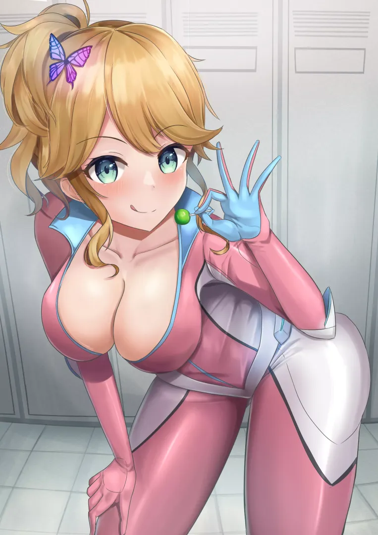 Izumi Kiri Tasty Candy ( Waity Awa ) [Dolphin Wave ]