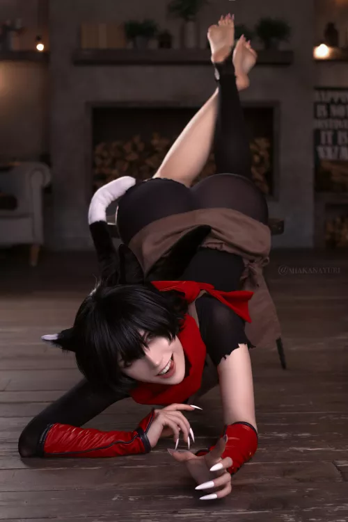 Izutsumi by Miakanayuri 