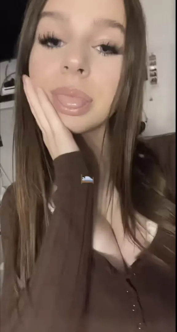 Izzy what a slut