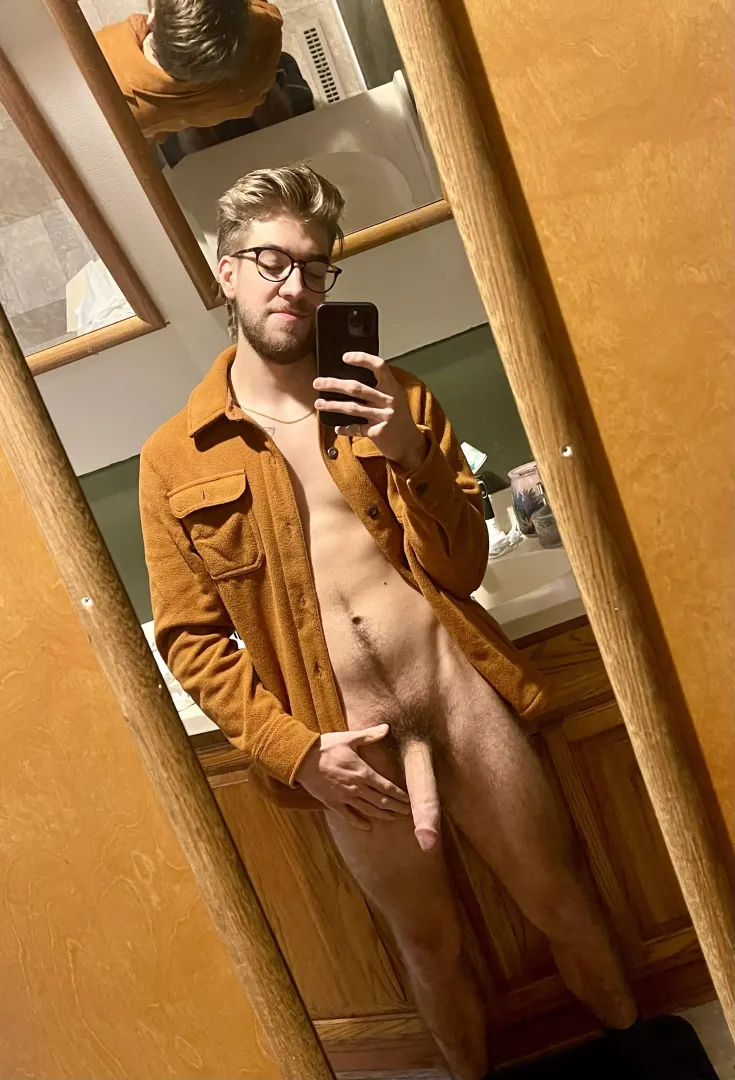 Jacket on or off?