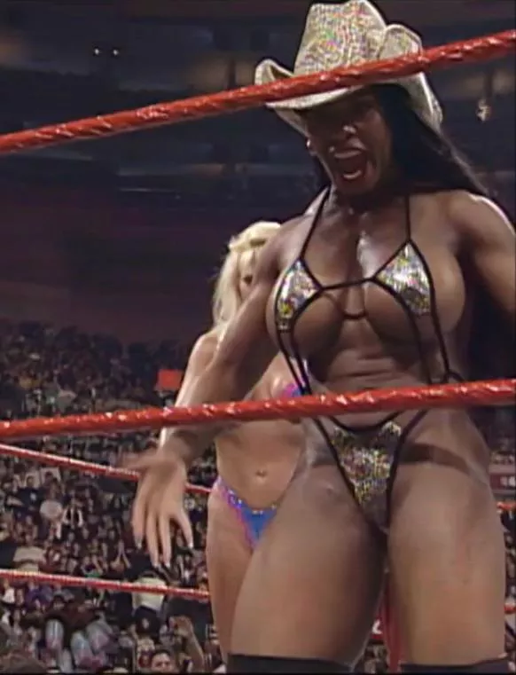 Jacqueline Moore in 2000