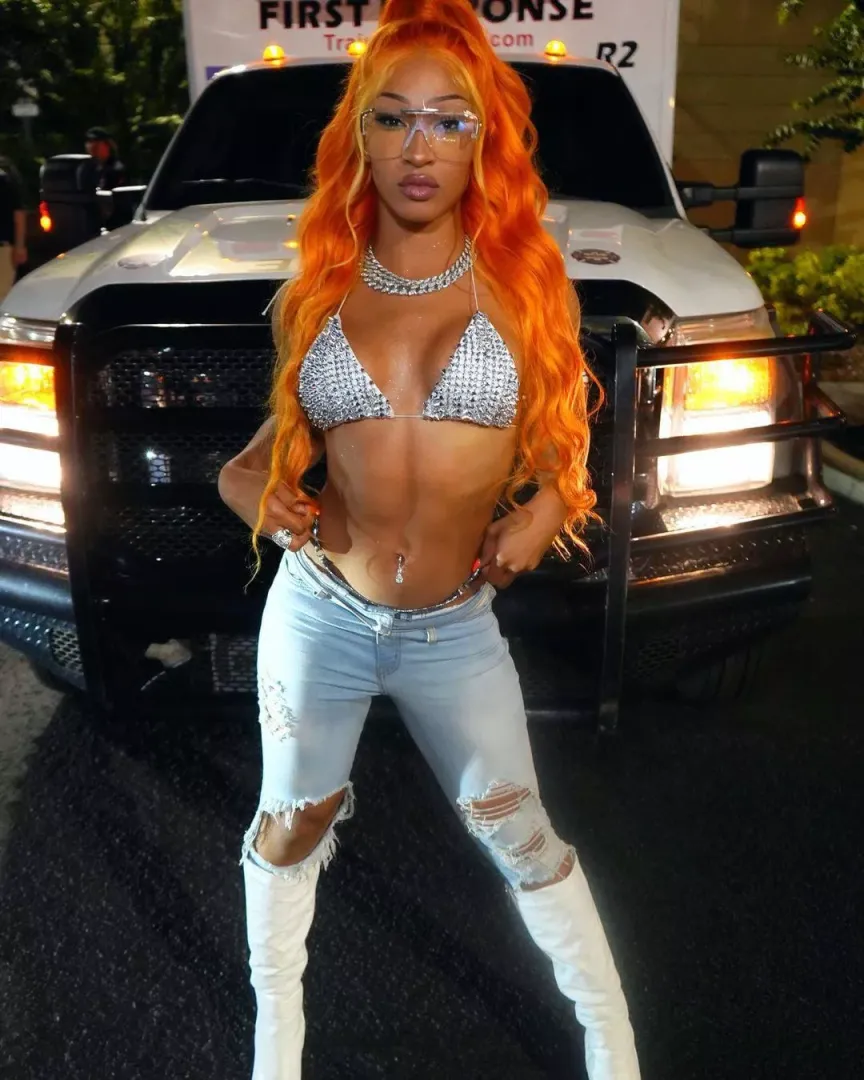Jakara Jackson