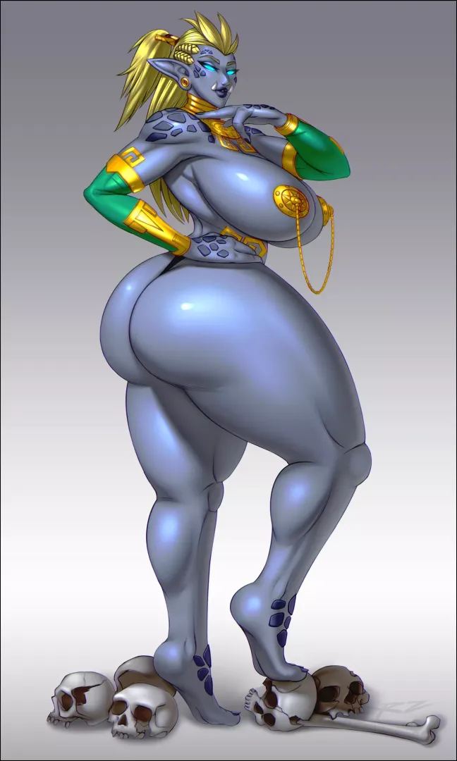 Jakiza (RaidouZERO)