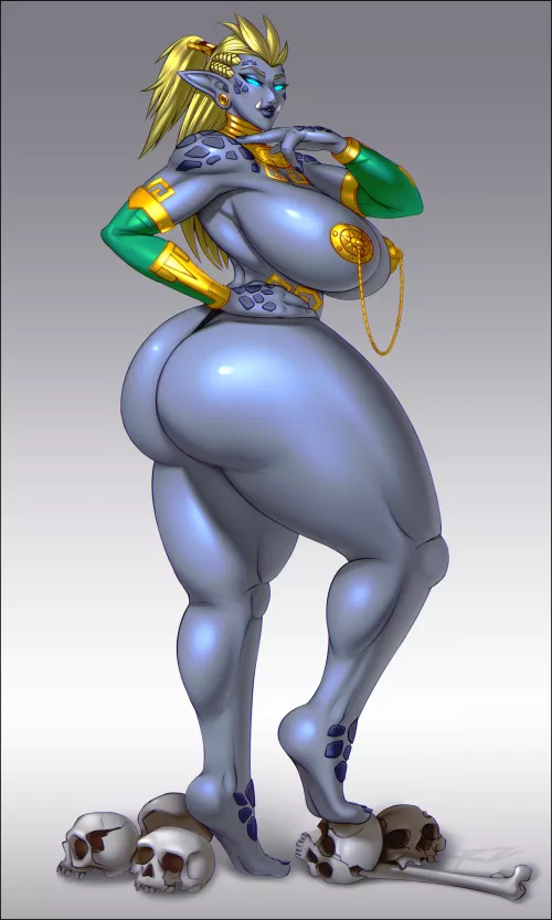 Jakiza (RaidouZERO) [Warcraft]