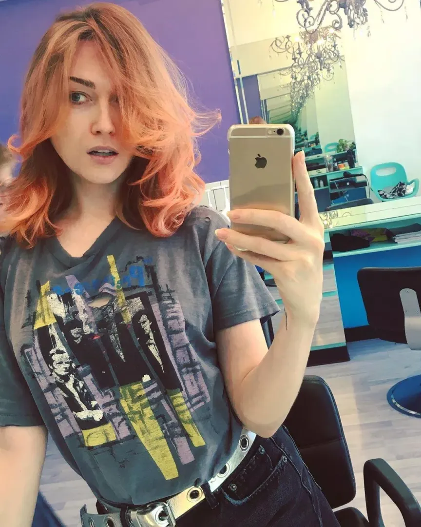 Jamie Clayton
