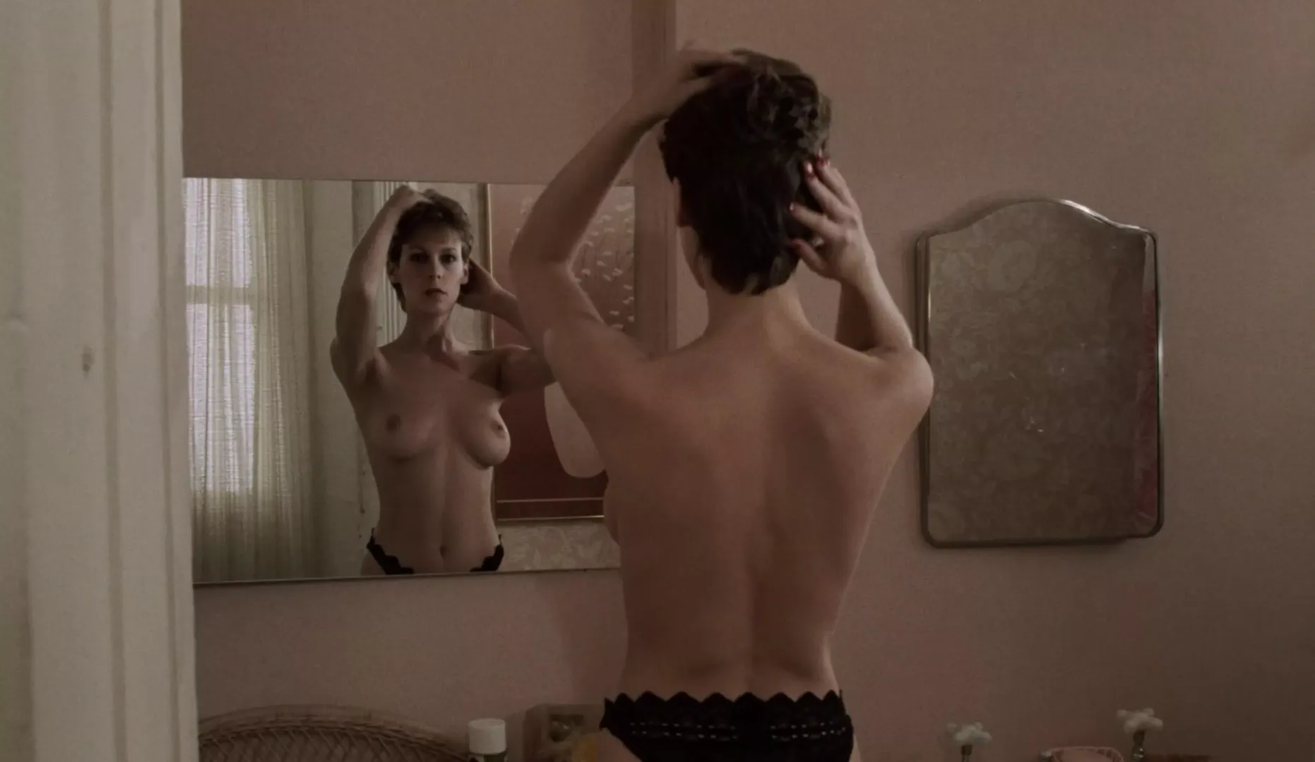 Jamie Lee Curtis