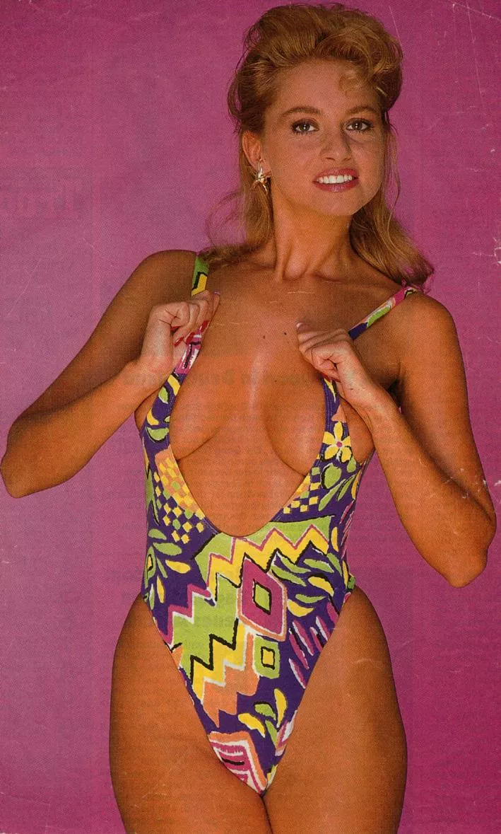 Jan Jardine (1980s)