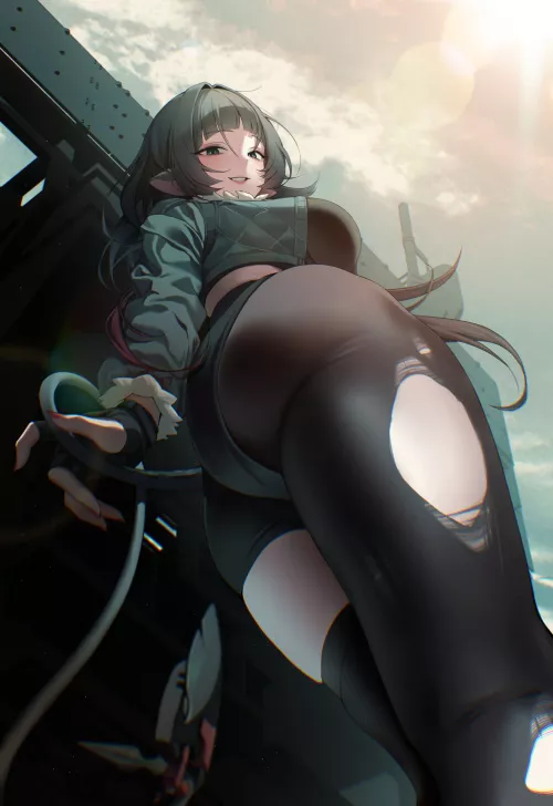 Jane Doe gives you a different perspective [ZZZ]
