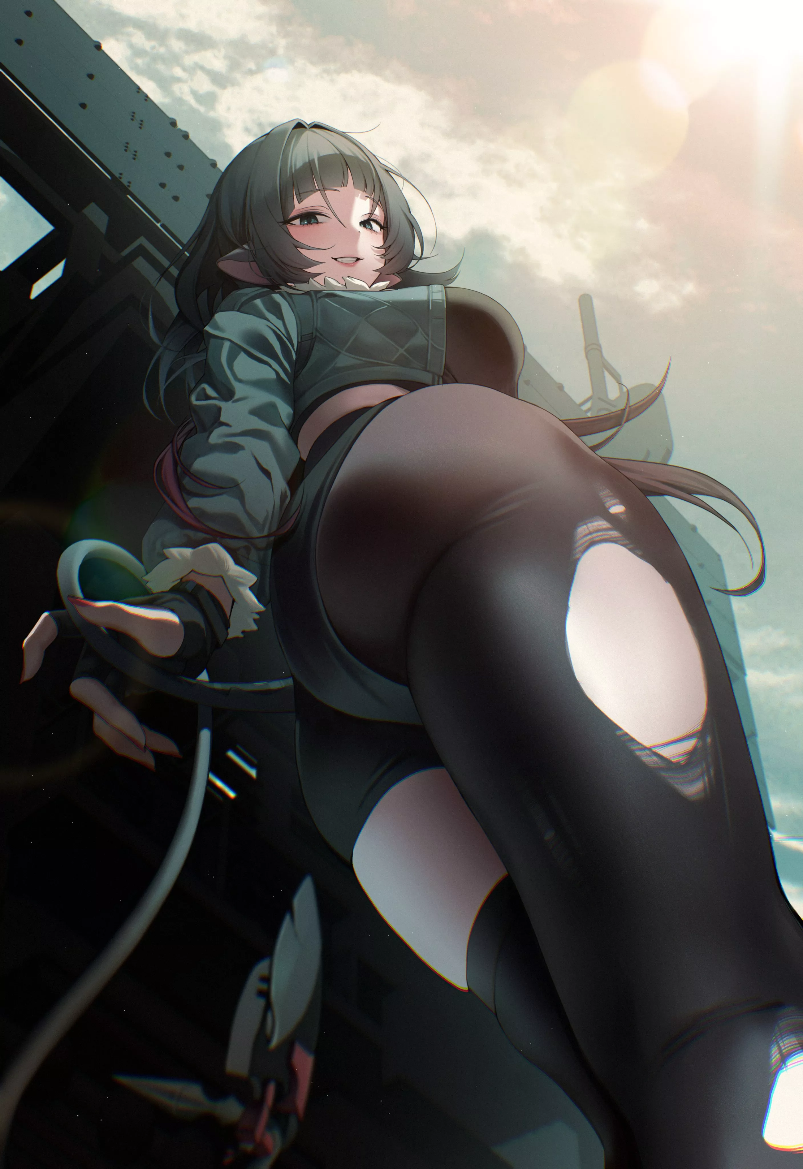 Jane Doe gives you a different perspective [ZZZ]