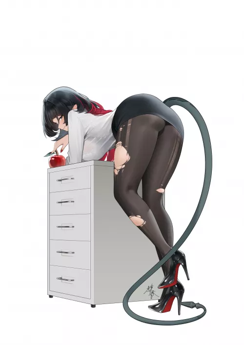 Jane Doe [Zenless Zone Zero]