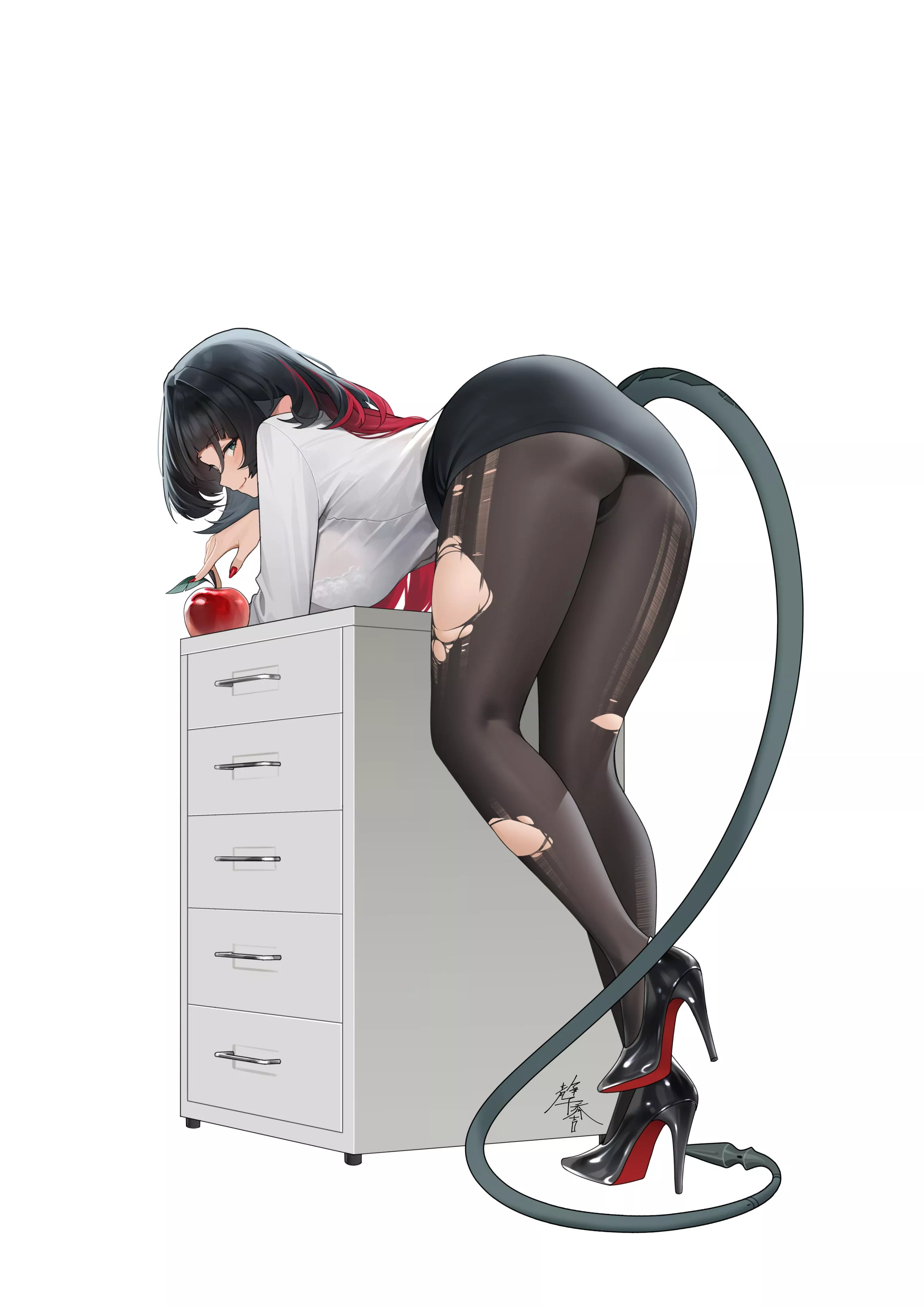 Jane Doe [Zenless Zone Zero]