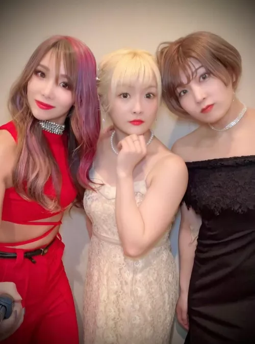 Japanese Ladies