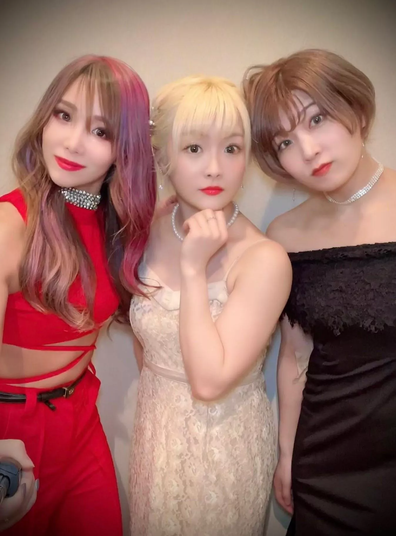Japanese Ladies