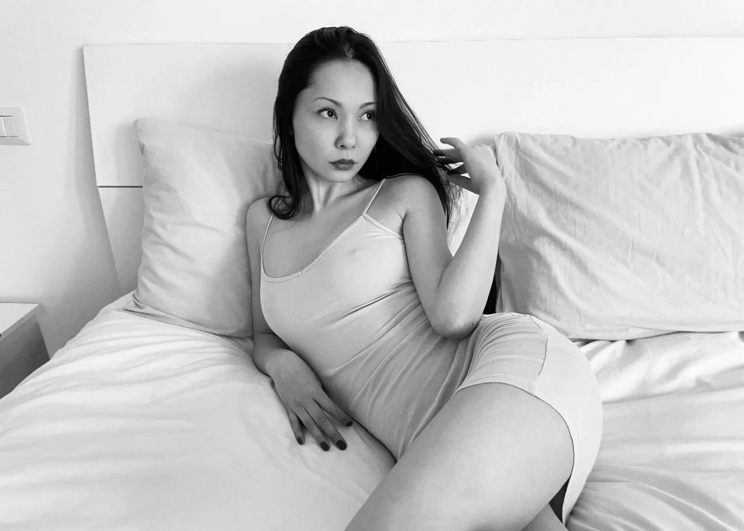 Japanese x White