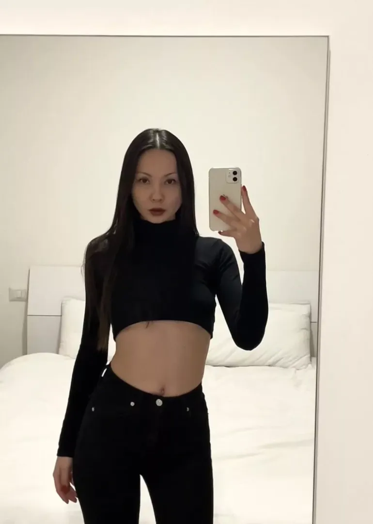 Japanese/White