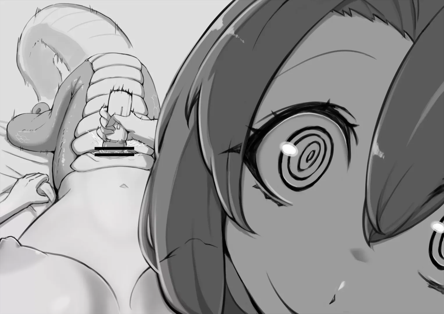 Jashin-chan POV