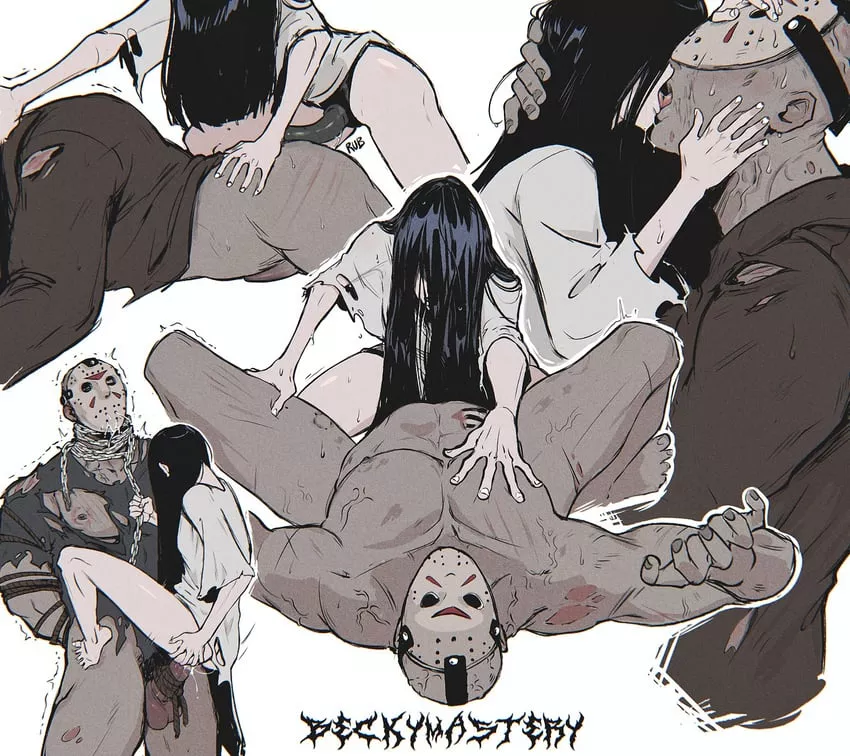 Jason vs Sadako