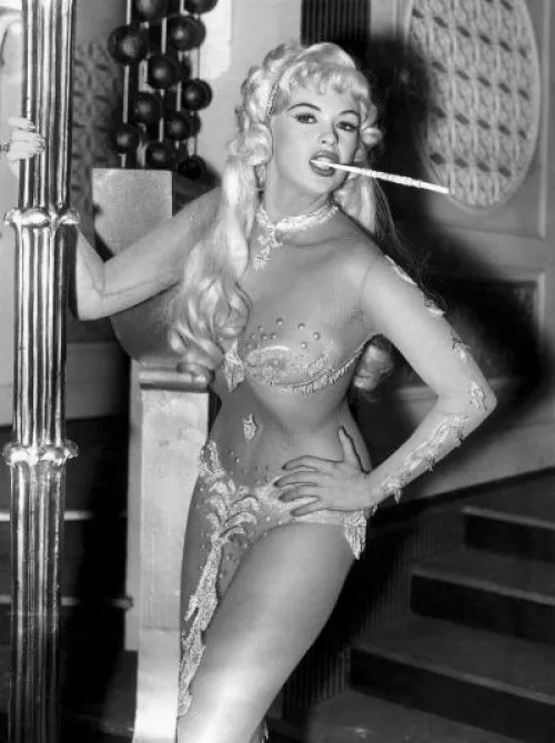 Jayne Mansfield(1959) 