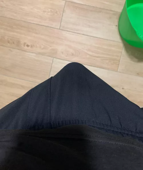 Je bande la y’a des filles qui veulent voir?