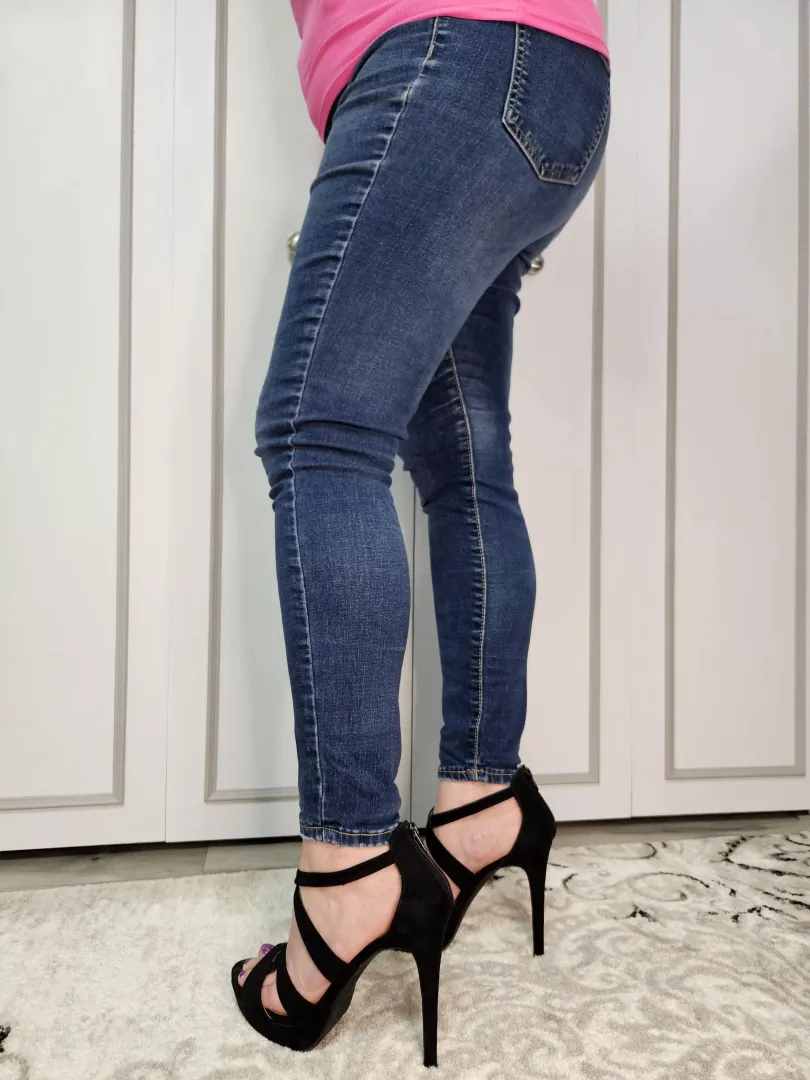 Jean casual