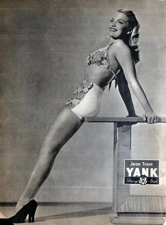 JEAN TRENT(1940s)