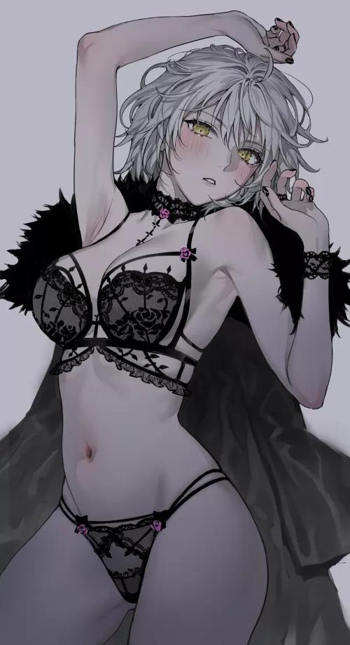 Jeanne alter(by nipi27)