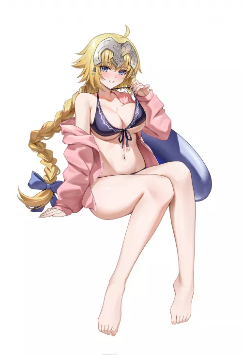 Jeanne d'Arc [Fate/GO]