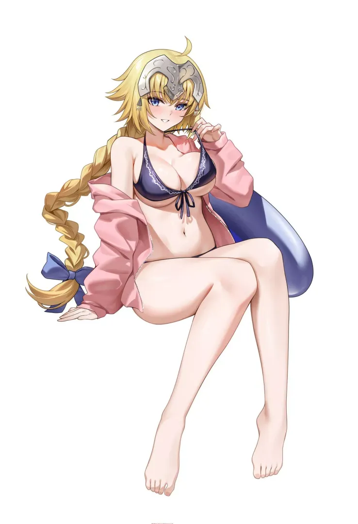 Jeanne d'Arc [Fate/GO]