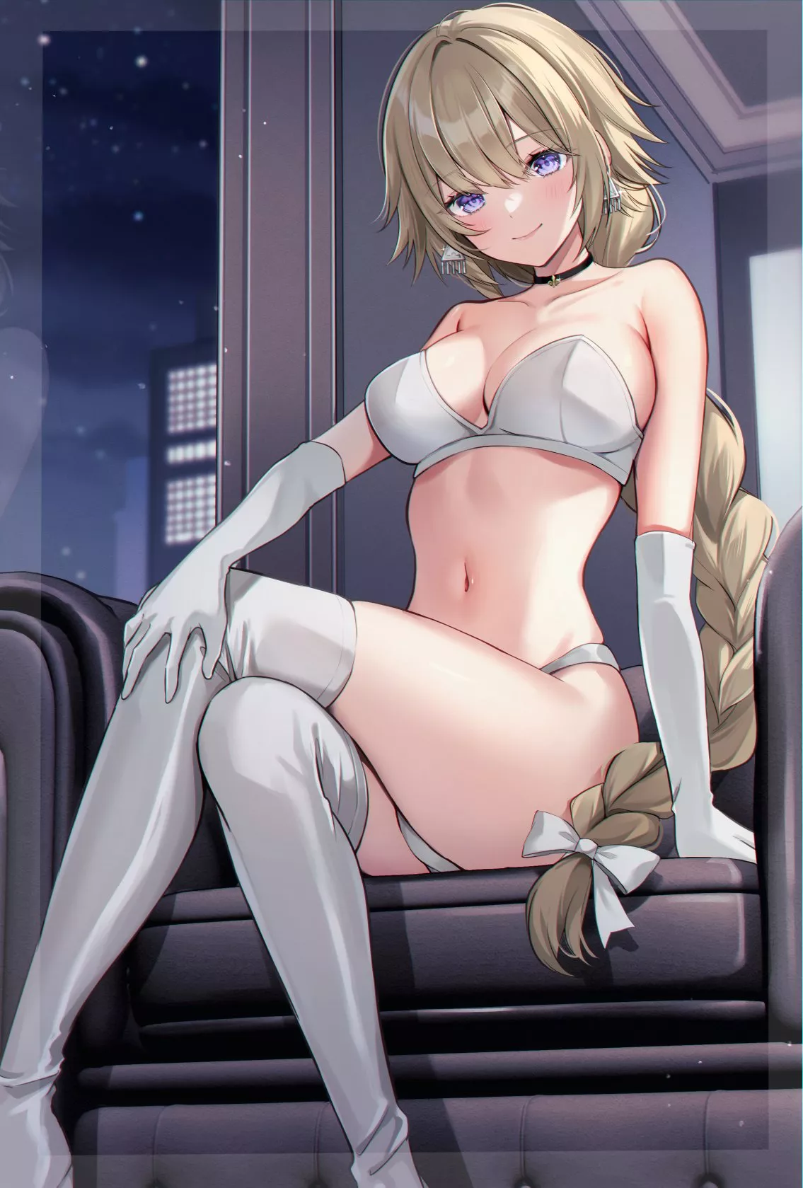 Jeanne d'Arc [Fate/GO]