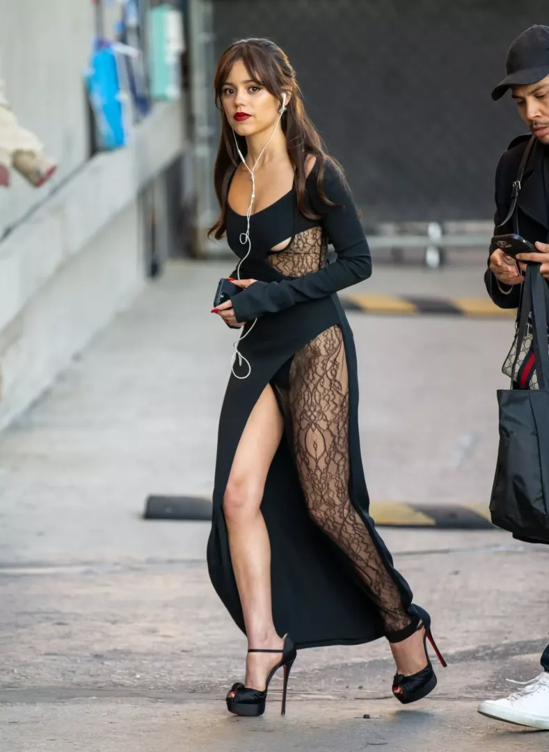 Jenna Ortega