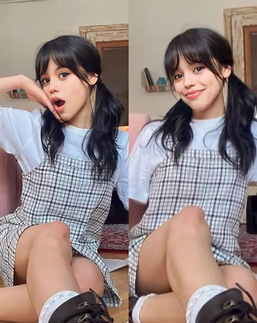 Jenna Ortega