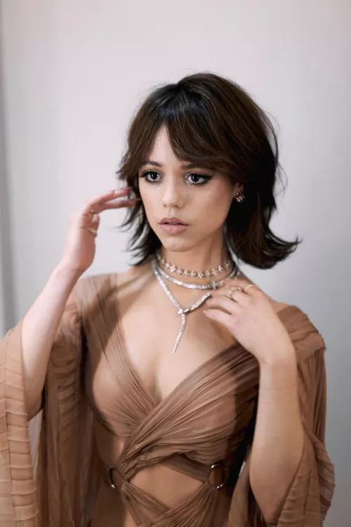Jenna Ortega