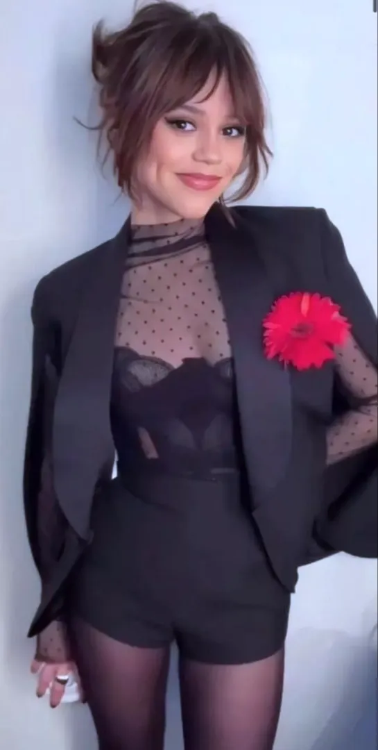 Jenna Ortega