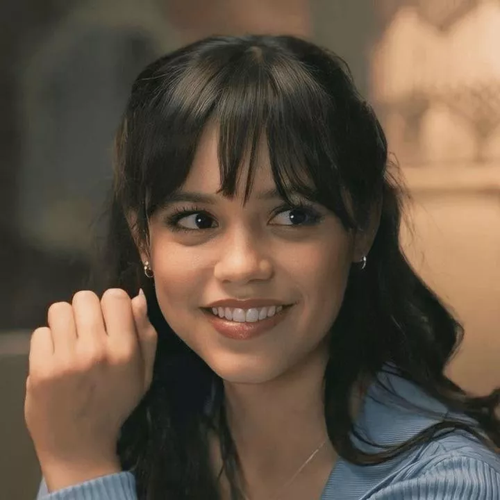 Jenna Ortega 