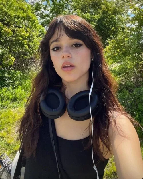 Jenna Ortega 