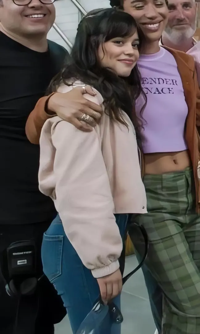 Jenna Ortega