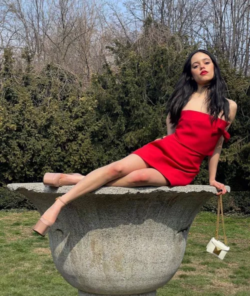 Jenna Ortega