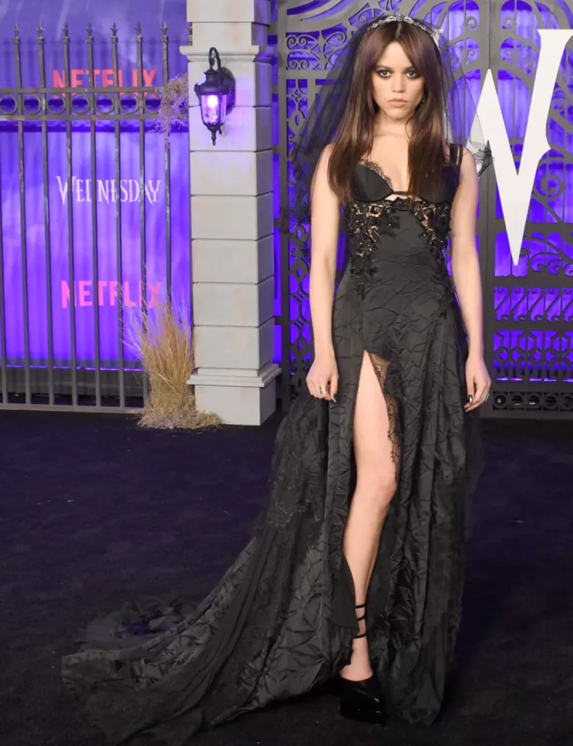 Jenna Ortega