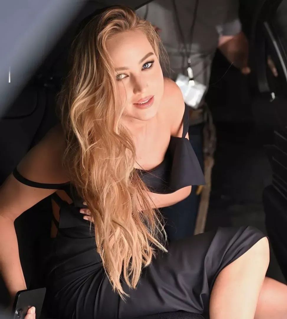 Jennifer Lawrence