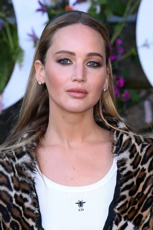 Jennifer Lawrence recent