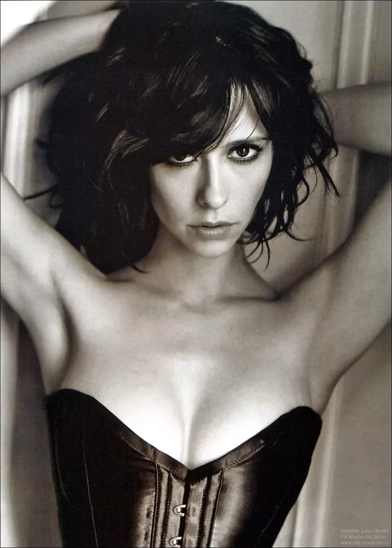 jennifer love hewitt