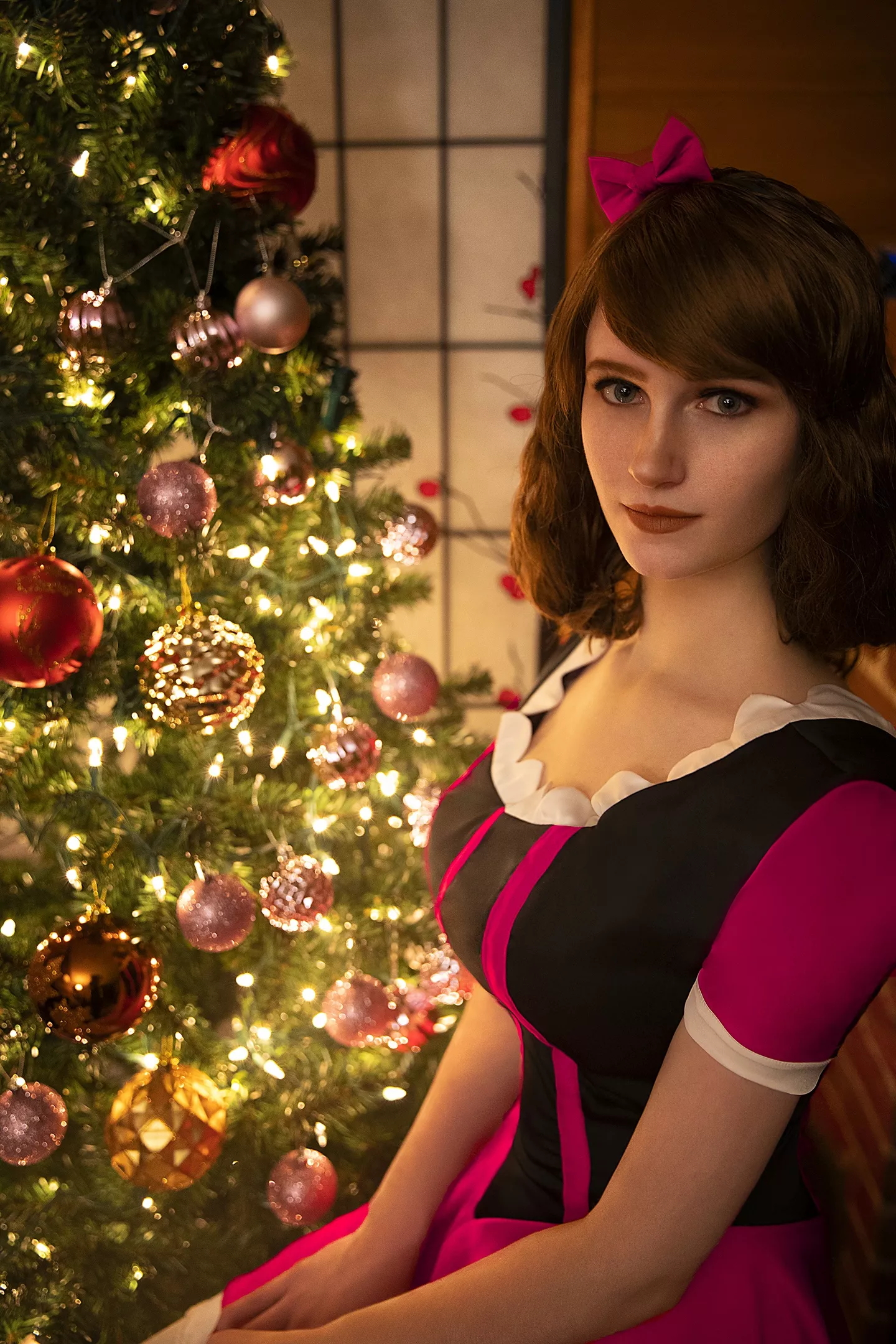 Jenny Myers from Friday the 13th: The Game by Claire Sea