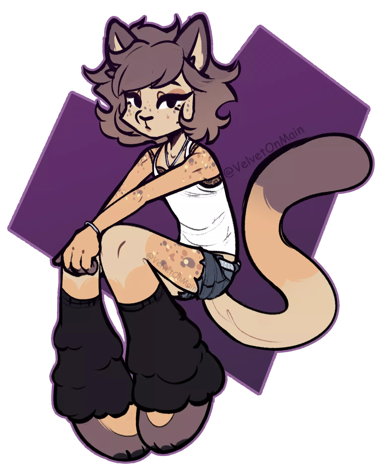 🎧Jenny, You're Barely Alive🎧