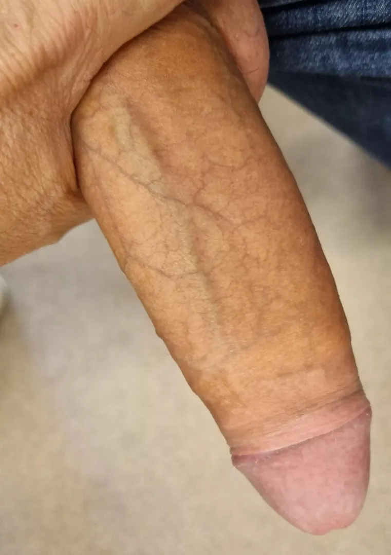 Jerk, suck or fuck this (52) old cock? Or maybe you wanna pass??  Dm for fun😋