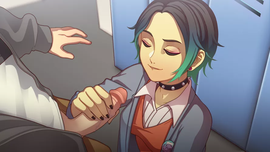 Jerking the Competition Away (TimeWizardStudios) [Another Chance]