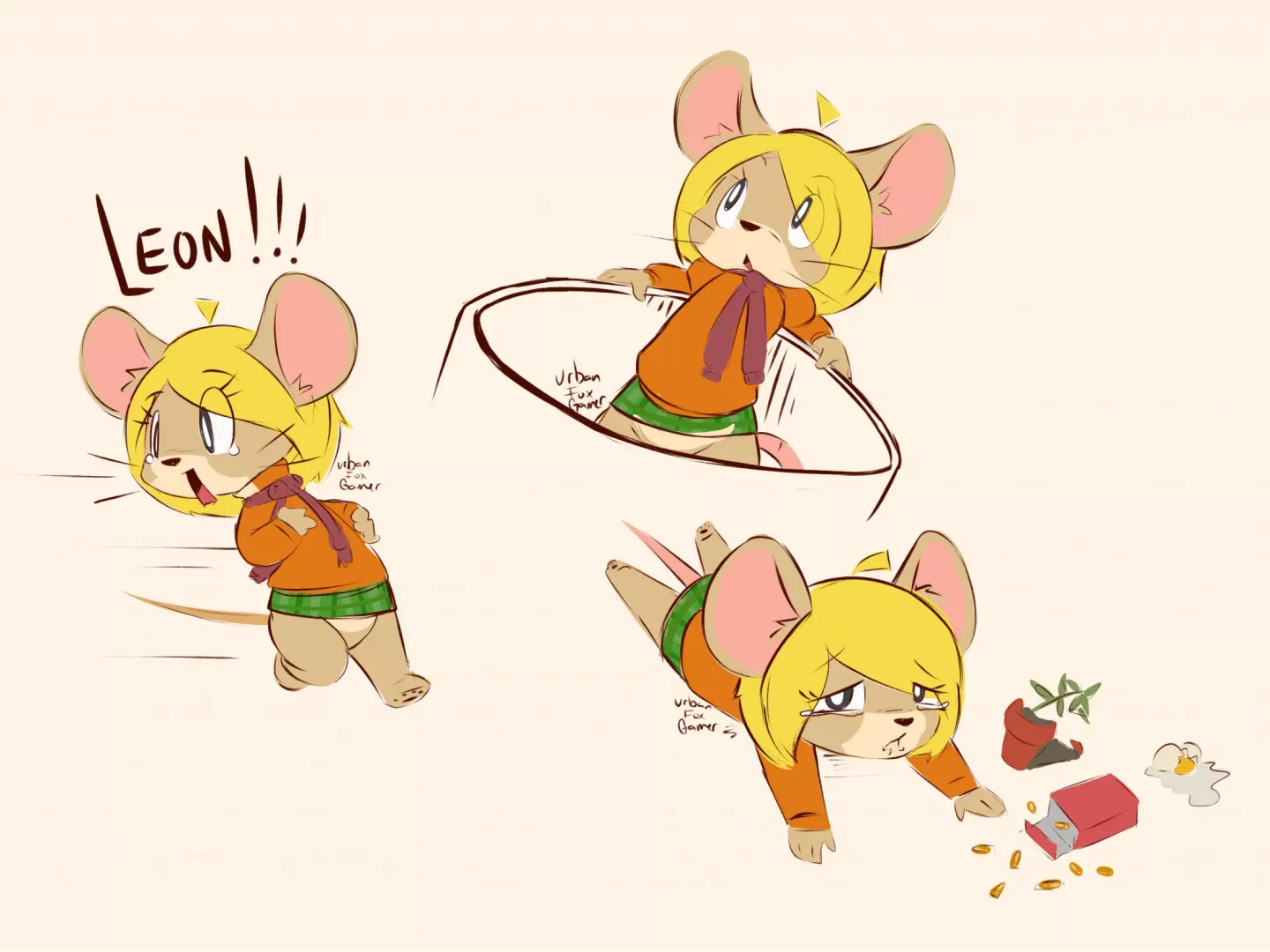 Jeshley [UrbanFoxGamer]